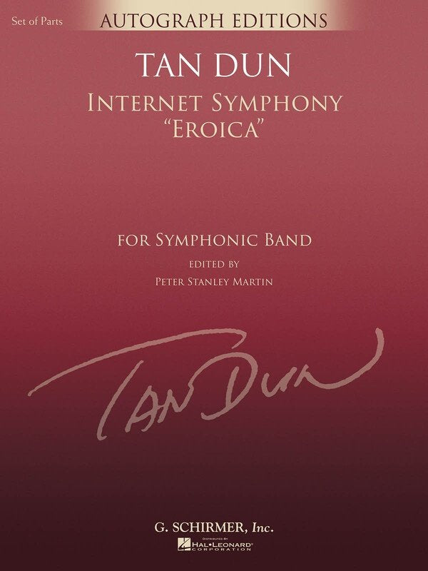 Internet Symphony Eroica Cb5 Sc/pts