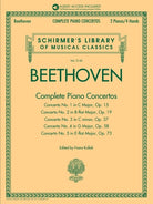 Beethoven - Complete Piano Concertos Bk/ola