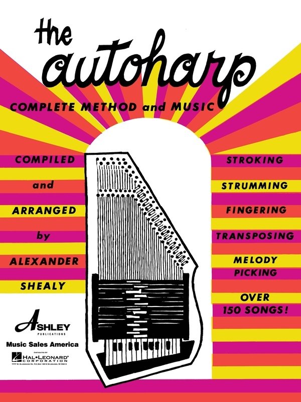 Autoharp Complete Method and Music