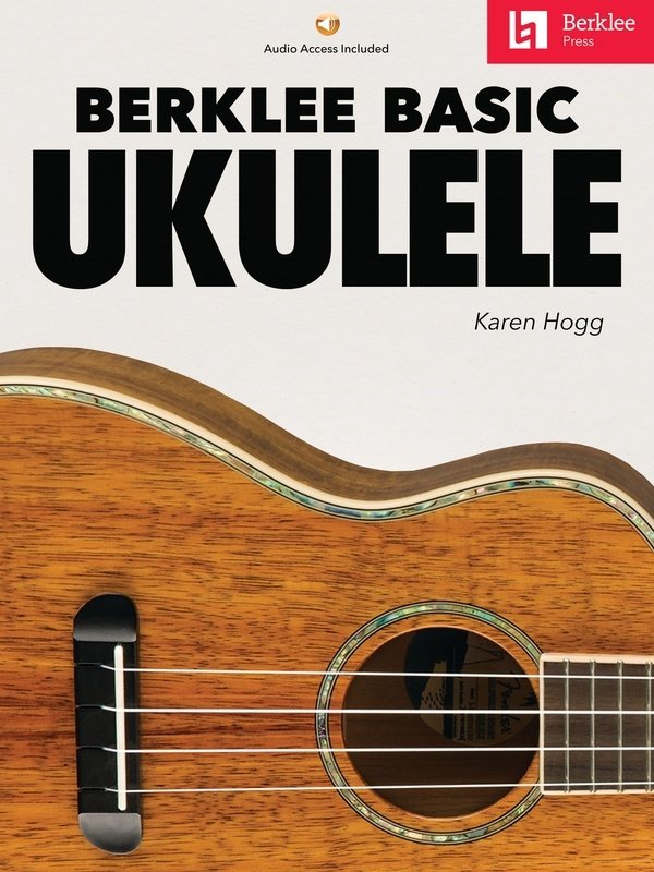 Berklee Basic Ukulele Bk/ola