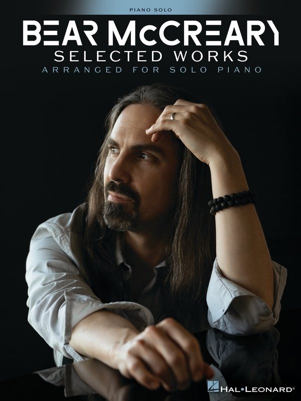 Bear Mccreary - Selected Works for Piano Solo