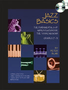Jazz Basics Score & Cd