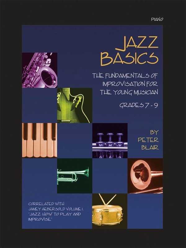 Jazz Basics Piano
