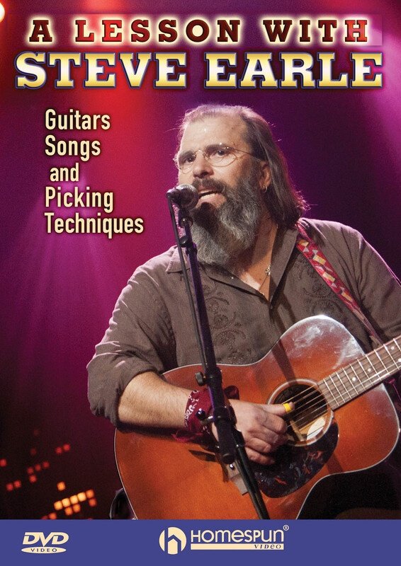 Guitars Songs Picking Techniques and Arr Dvd