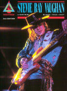 Stevie Ray Vaughan - Lightnin Blues 1983-1987 Guitar Tab Rv