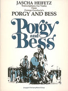 Selections From Porgy and Bess Violin/piano