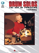 Drum Solos the Art of Phrasing Bk/ola