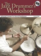 Jazz Drummers Workshop Bk/ola