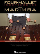 Four Mallet Independence for Marimba