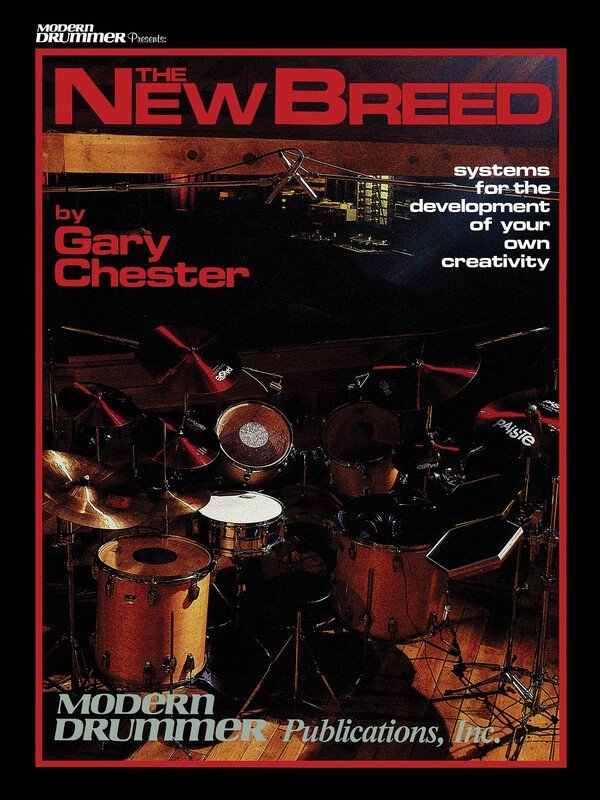 The New Breed Bk/ola