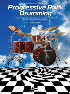 Progressive Rock Drumming Bk/ola