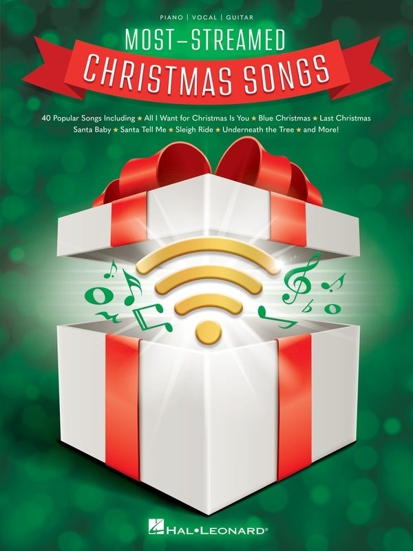 Most Streamed Christmas Songs Pvg
