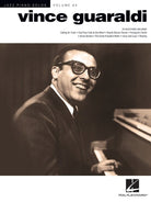 Vince Guaraldi Jazz Piano Solos V64 Jps