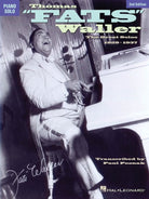 Thomas Fats Waller Piano Solos 1929-1937