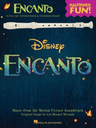 Encanto for Recorder