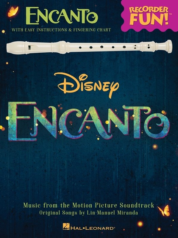 Encanto for Recorder