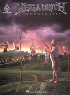 Megadeth - Youthanasia Guitar Tab