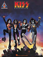 Kiss - Destroyer Guitar Tab Rv