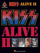Kiss - Alive Ii Guitar Tab Rv