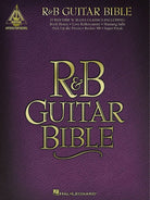 R&b Guitar Bible Tab Rv