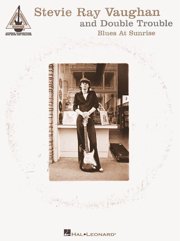 Stevie Ray Vaughan - Blues at Sunrise Guitar Tab Rv