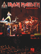IRON MAIDEN ANTHOLOGY GUITAR TAB RV