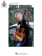 BEST OF TOMMY EMMANUEL GUITAR TAB RV
