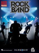 Rock Band 25 Hits From the Video Game Bass Tab