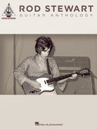 Rod Stewart Anthology Guitar Tab Rv