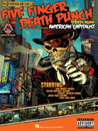 American Capitalist Guitar Recorded Versions
