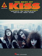 Best of Kiss Guitar Tab Rv