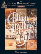 Allman Brothers Definitive Collection Guitar V1 Tab Rv