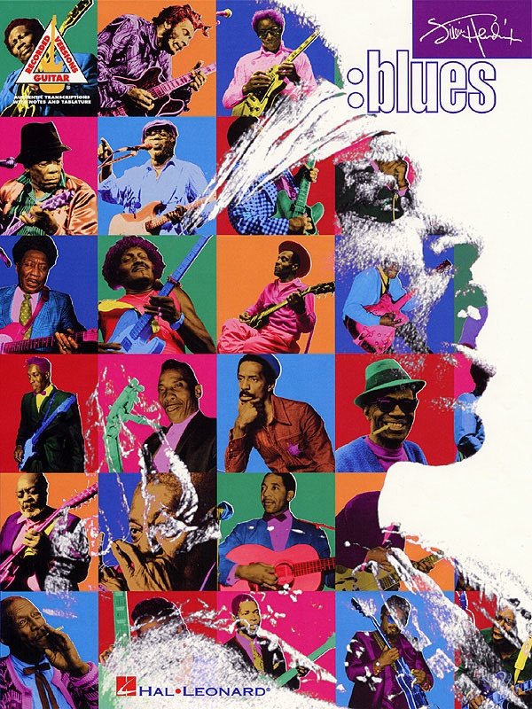 Jimi Hendrix - Blues Guitar Tab Rv