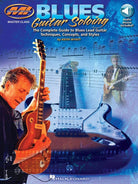 Blues Guitar Soloing Bk/ola