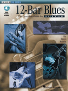 12 Bar Blues Complete Guide for Guitar Bk/ola
