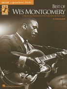 BEST OF WES MONTGOMERY SIGNATURE LICKS GUITAR BK/OLA
