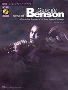Best of George Benson Signature Licks Guitar Bk/ola
