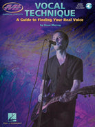 Vocal Technique Guide to Finding Real Voice Bk/ola