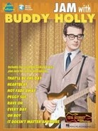 Jam With Buddy Holly Bk/ola