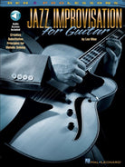 Jazz Improvisations for Guitar Bk/ola