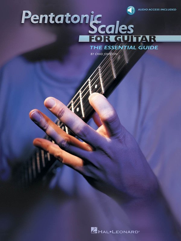 Pentatonic Scales for Guitar Bk/ola