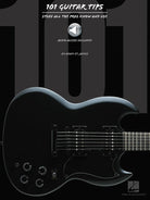 101 Guitar Tips Bk/ola