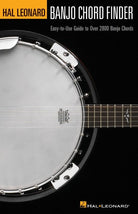 HL BANJO CHORD FINDER (6 X 9)