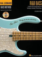 Hl Bass Method R & B Bass Bk/cd