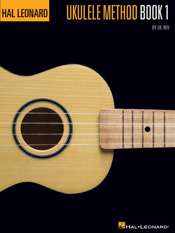HL UKULELE METHOD BK 1