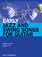 Early Jazz and Swing Songs for Gtr Bk/cd