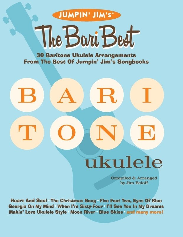 Jumpin Jims the Bari Best Ukulele