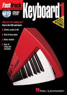 FASTTRACK KEYBOARD METHOD 1 DVD