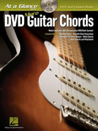 At a Glance More Guitar Chords Bk/dvd