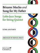 Latin Jazz Songs for String Quintet